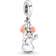 Visací pandora přívěsky disney